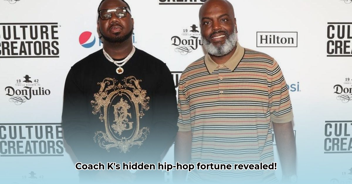 kevin-lee-coach-k-net-worth